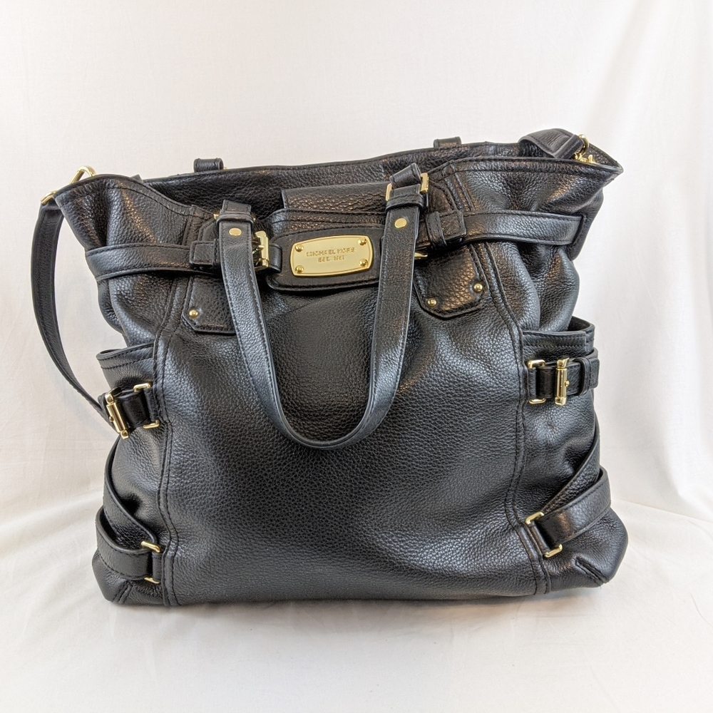 Michael Kors Large Leather Bag